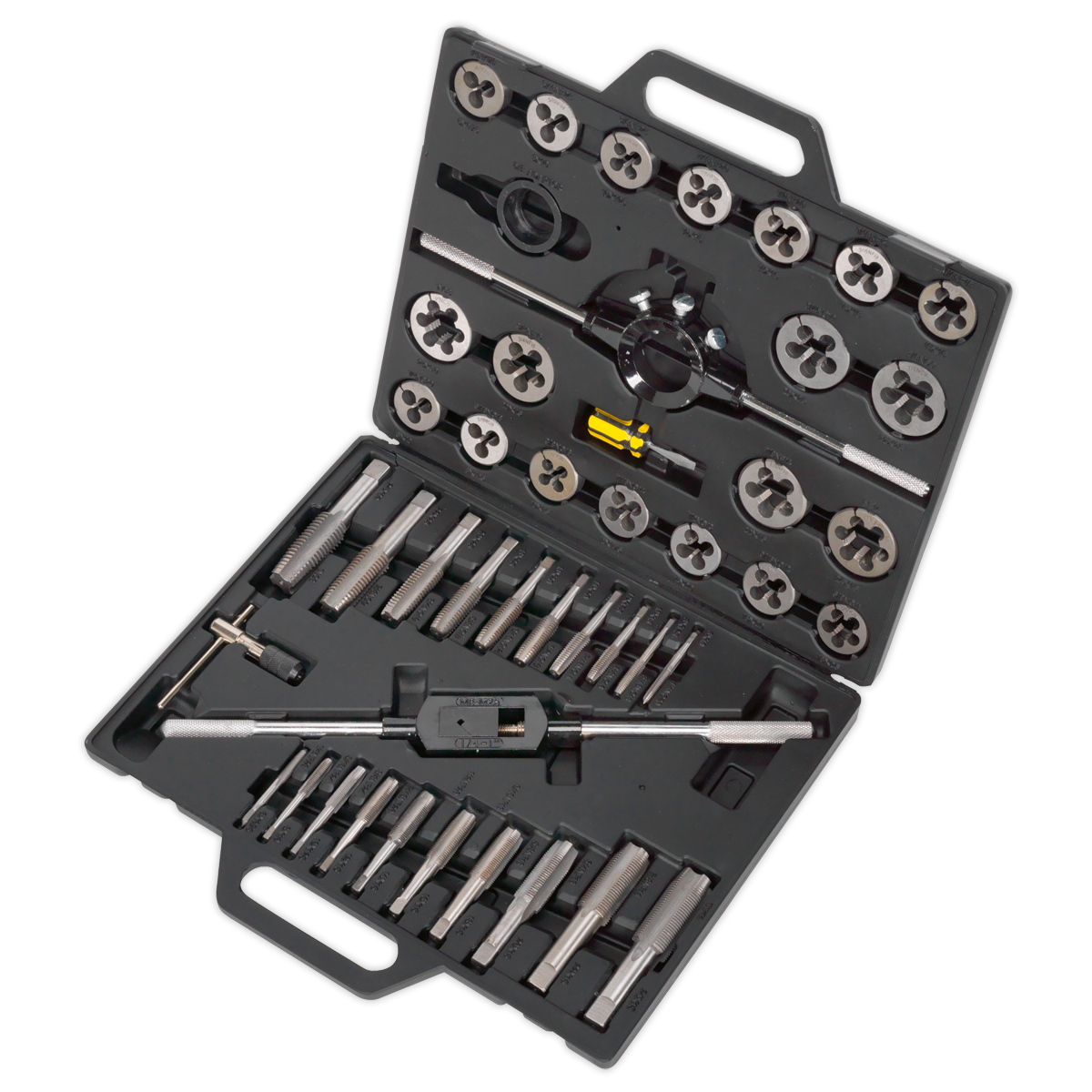Imperial Tap & Die Set Split Dies 45pc AK303IMP