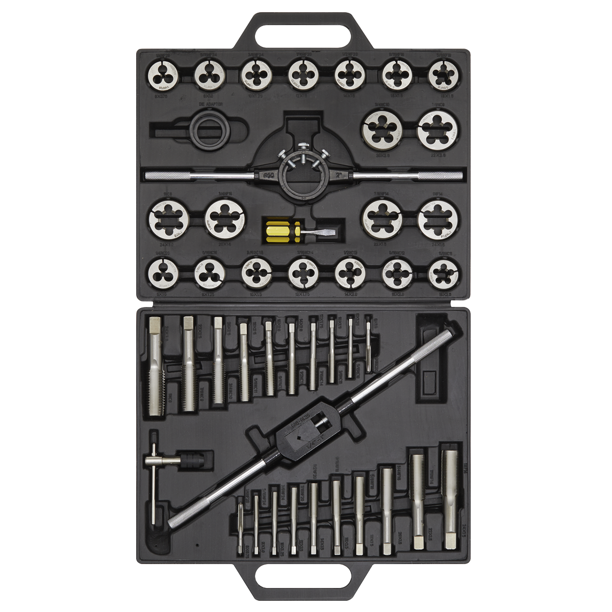 Imperial Tap & Die Set Split Dies 45pc AK303IMP