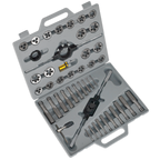 Tap & Die Set Split Dies 45pc AK303