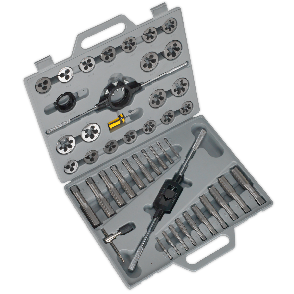 Tap & Die Set Split Dies 45pc AK303