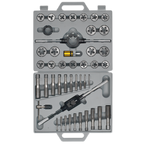 Tap & Die Set Split Dies 45pc AK303