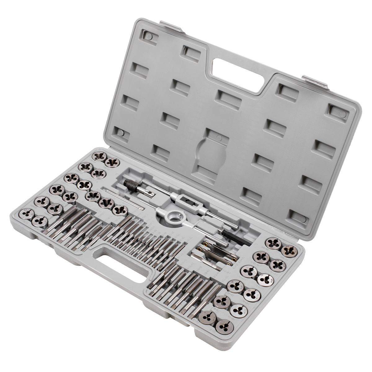 Metric/Imperial Tap & Die Set 60pc AK3060