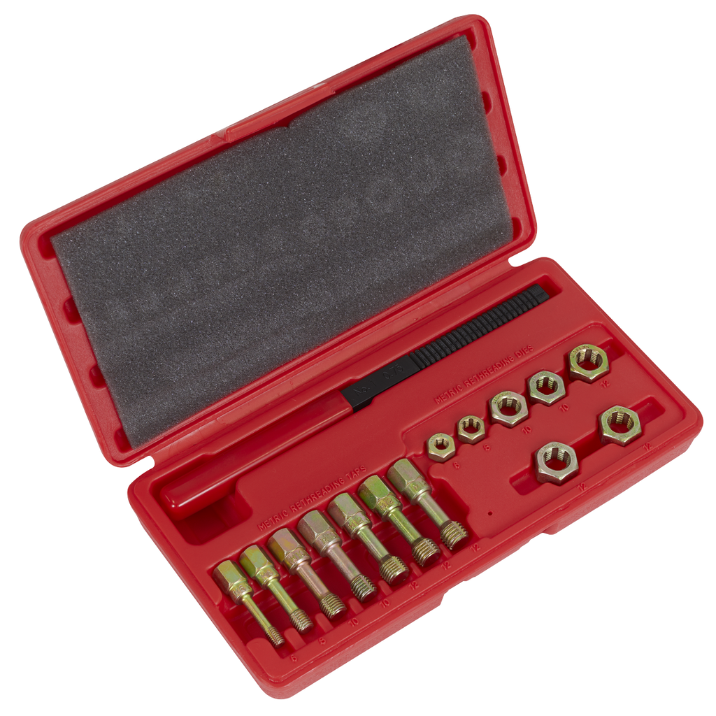 Re-Threader Kit 15pc AK310