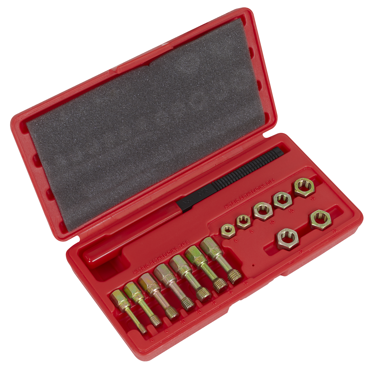 Re-Threader Kit 15pc AK310