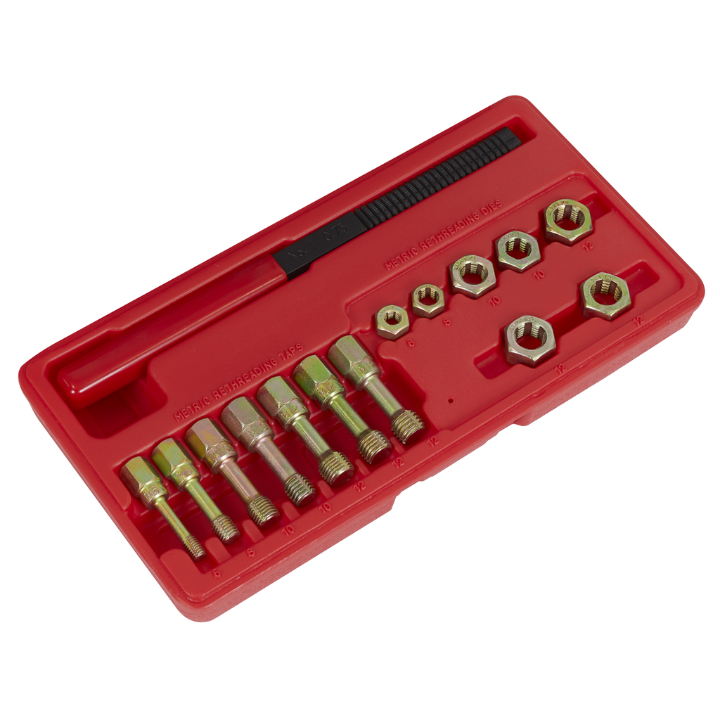 Re-Threader Kit 15pc AK310