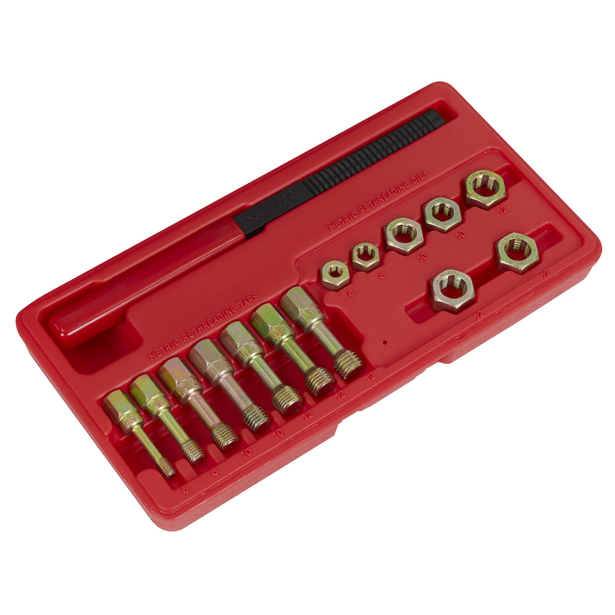 Re-Threader Kit 15pc AK310