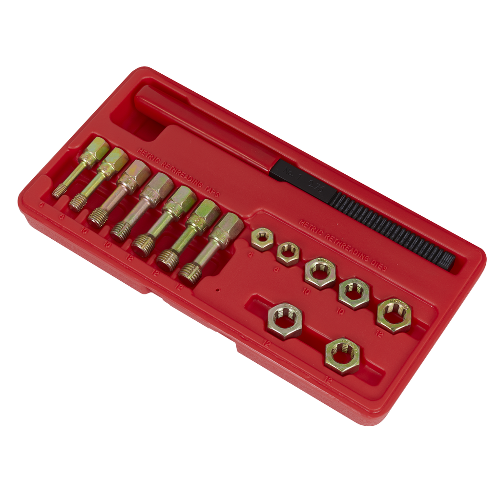 Re-Threader Kit 15pc AK310