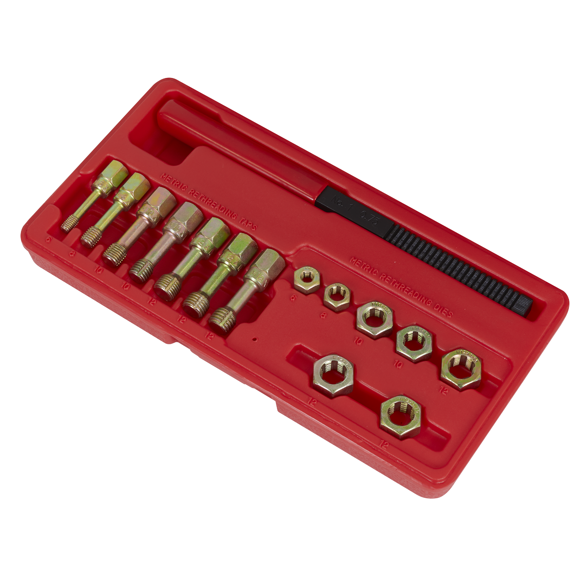 Re-Threader Kit 15pc AK310