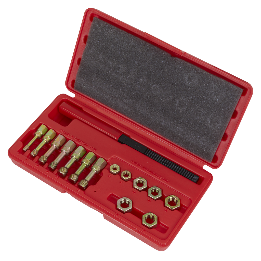 Re-Threader Kit 15pc AK310