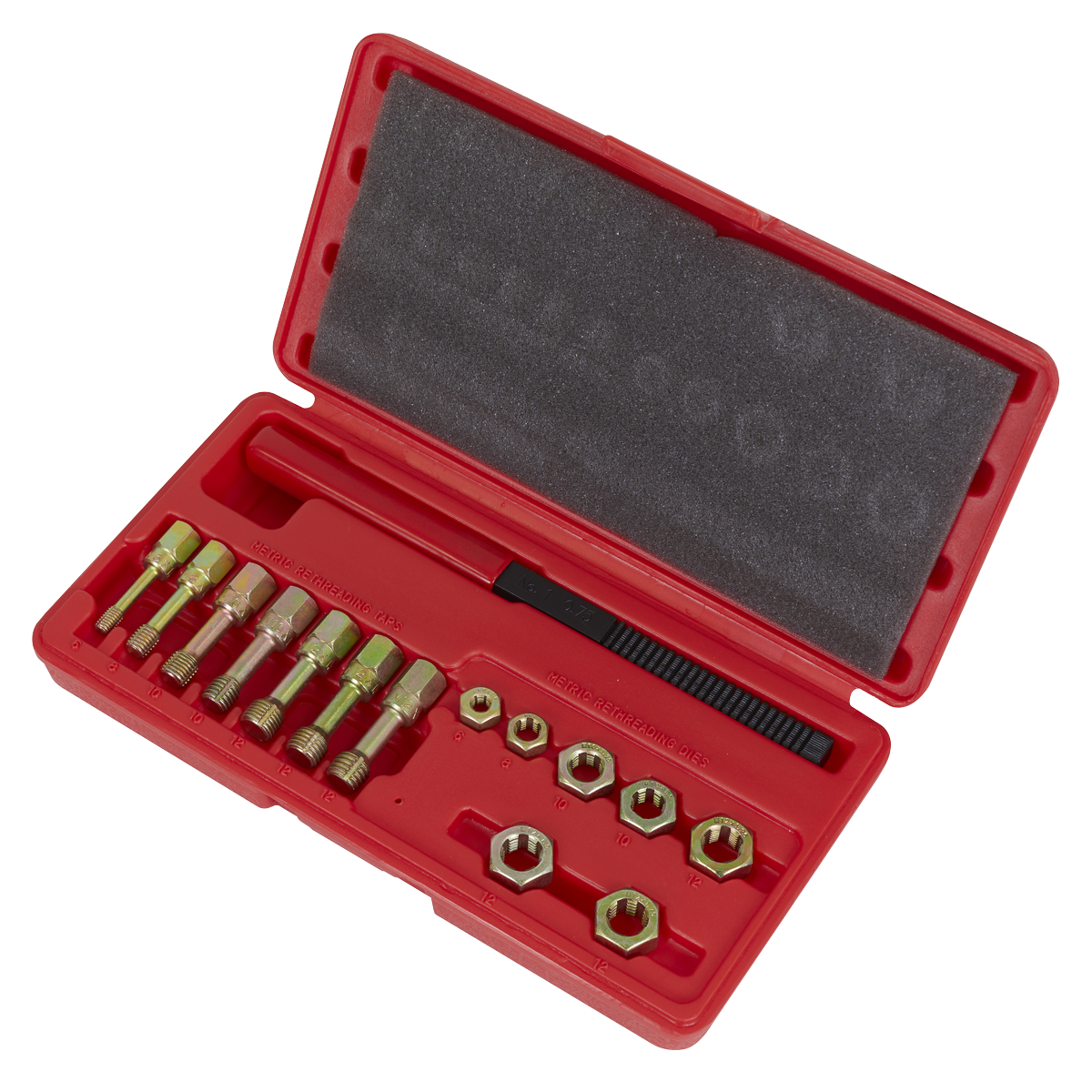 Re-Threader Kit 15pc AK310