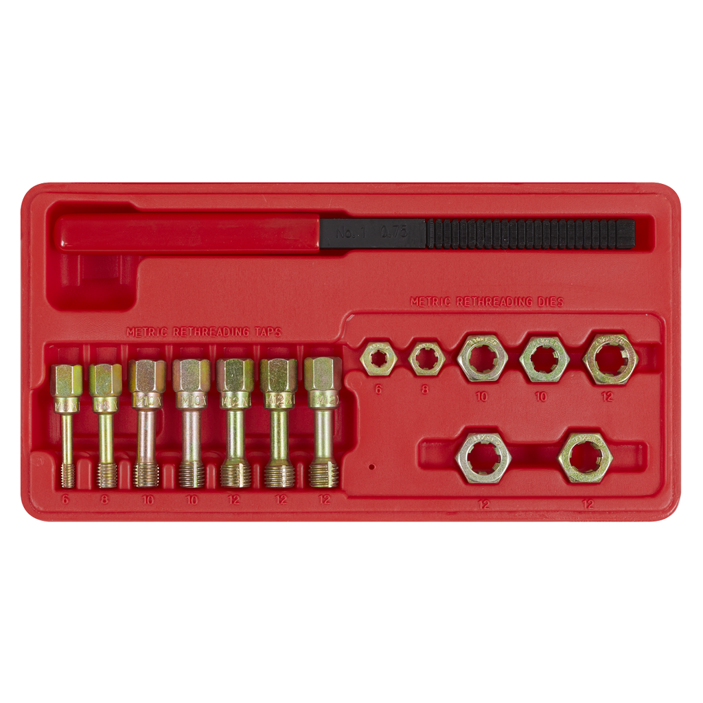 Re-Threader Kit 15pc AK310