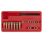 Re-Threader Kit 15pc AK310