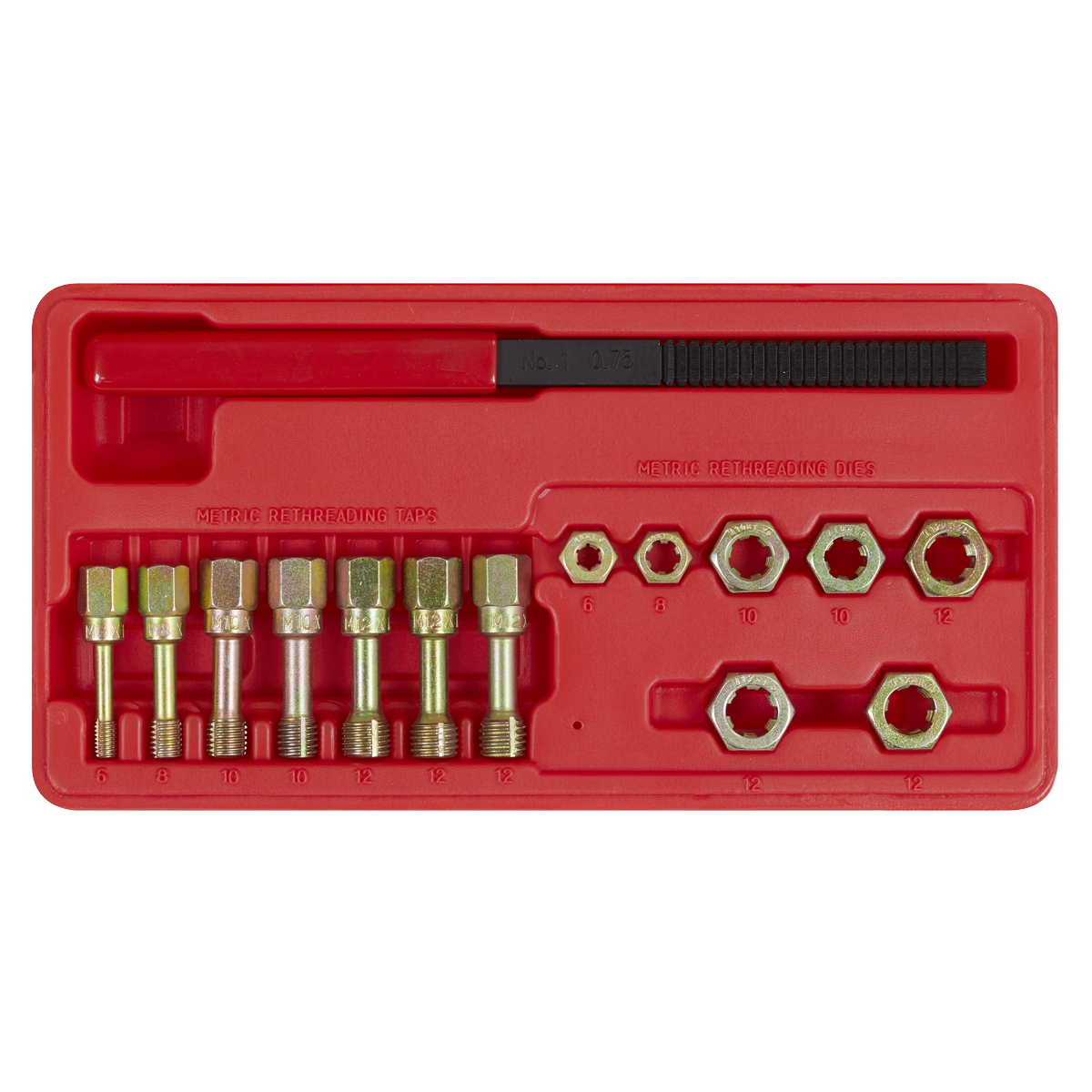 Re-Threader Kit 15pc AK310