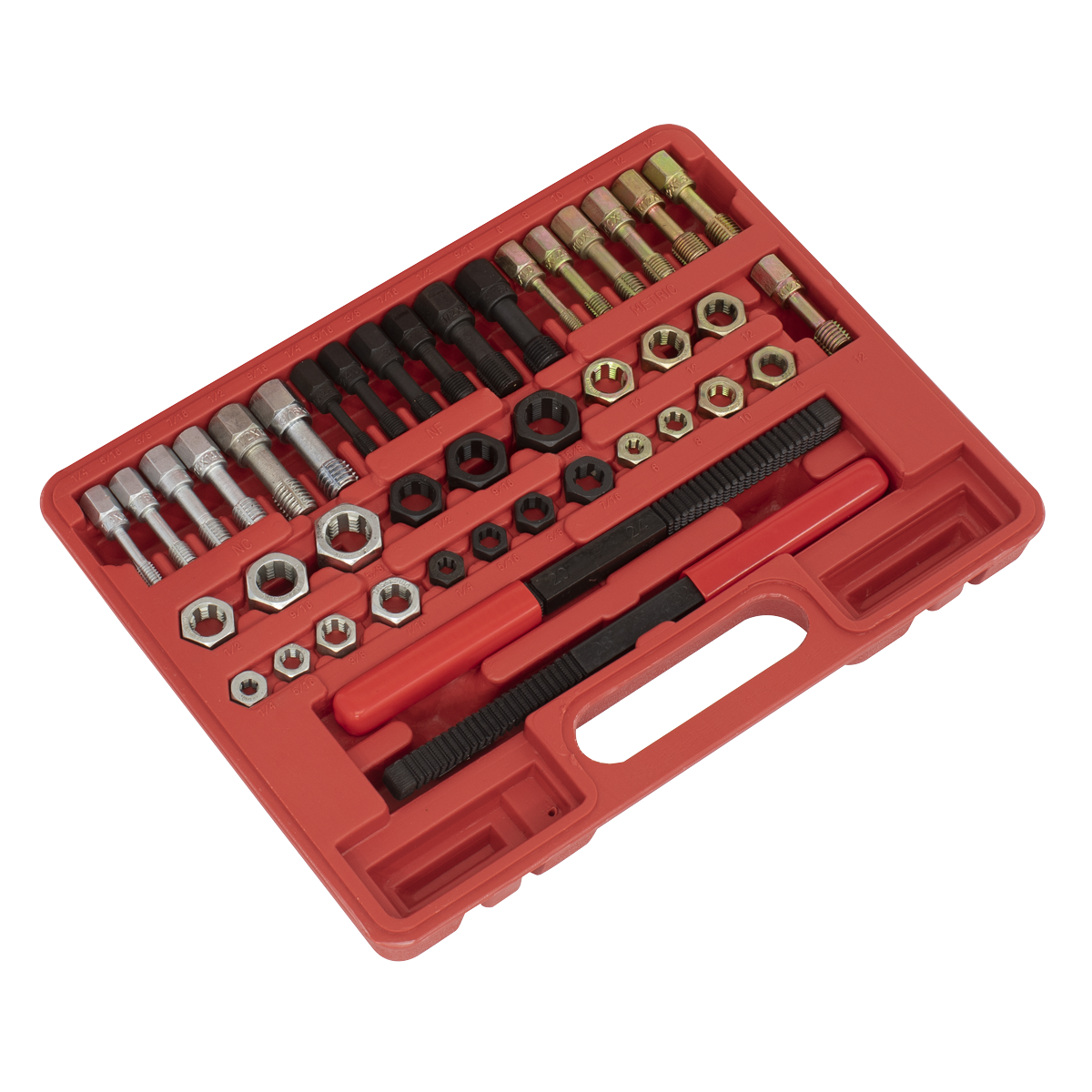 Master Re-Threader Kit 42pc AK311