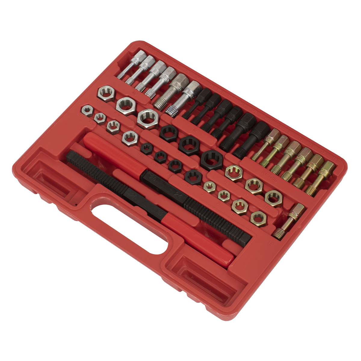 Master Re-Threader Kit 42pc AK311