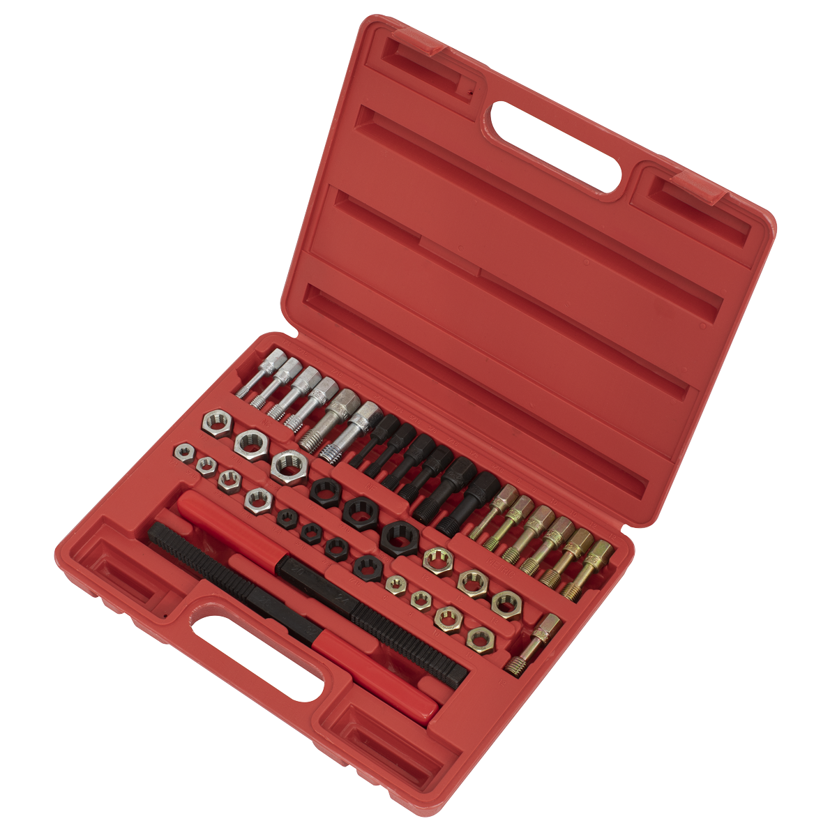 Master Re-Threader Kit 42pc AK311