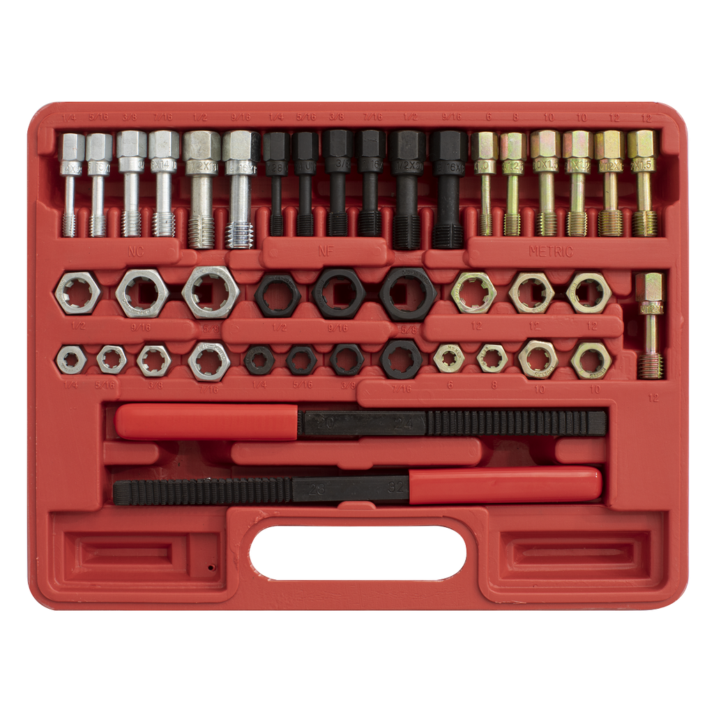 Master Re-Threader Kit 42pc AK311