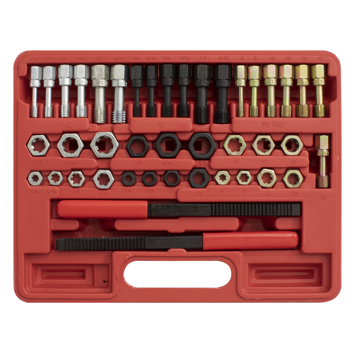 Master Re-Threader Kit 42pc AK311