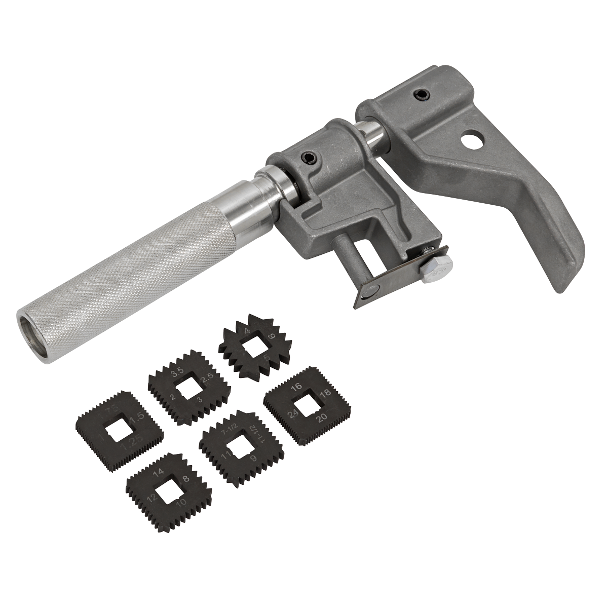 Metric/Imperial Universal External Thread Repairer/Chaser AK315