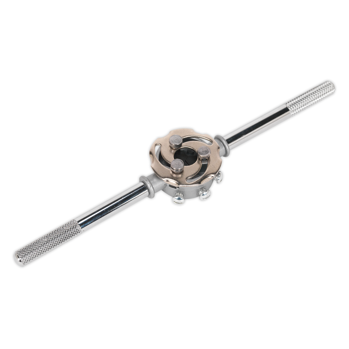 Three Screw Die Holder with Alignment Mechanism 25 x 9mm AK317DH