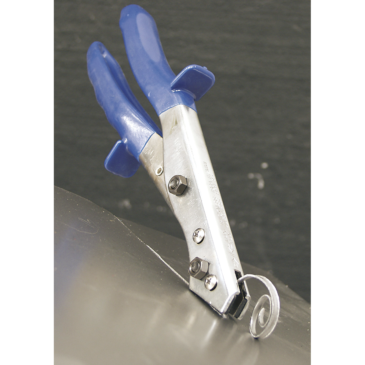 Hand Nibbler Shears AK327