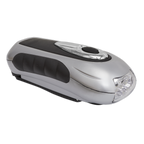 Rechargeable Wind-Up Torch 3 LED AK3305