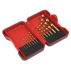 HSS Drill Bit Set 15pc AK3715HSS