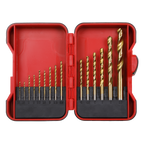 HSS Drill Bit Set 15pc AK3715HSS