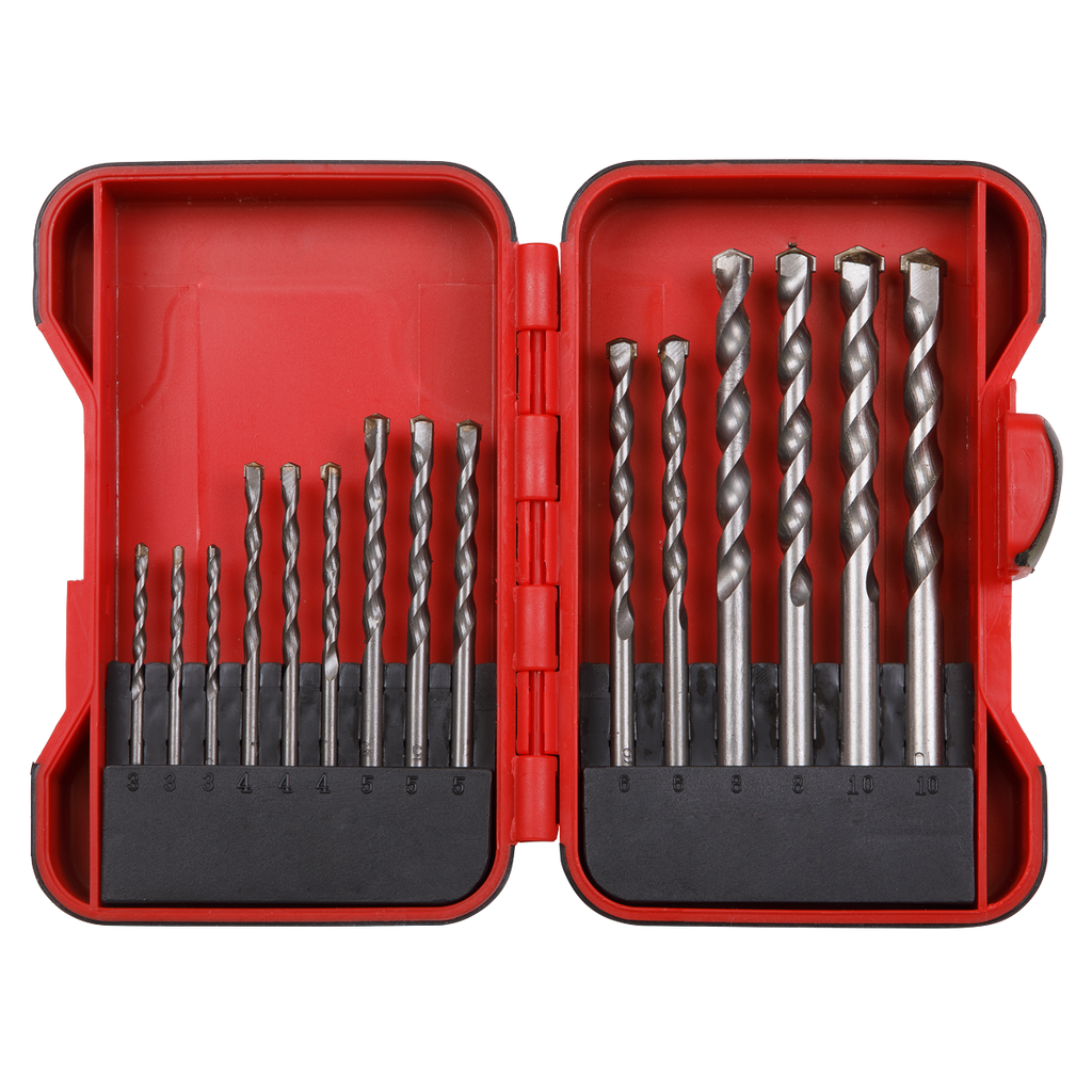 Masonry Drill Bit Set 15pc AK3715M
