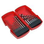 Wood/Masonry Drill Bit Set 18pc AK3718MW