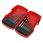 Wood/Masonry Drill Bit Set 18pc AK3718MW