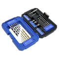 Drill & Bit Accessory Set 35pc AK3735