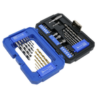 Drill & Bit Accessory Set 35pc AK3735