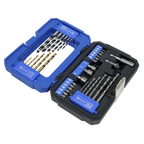 Drill & Bit Accessory Set 35pc AK3735