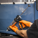 Caulking Gun 230mm AK3801