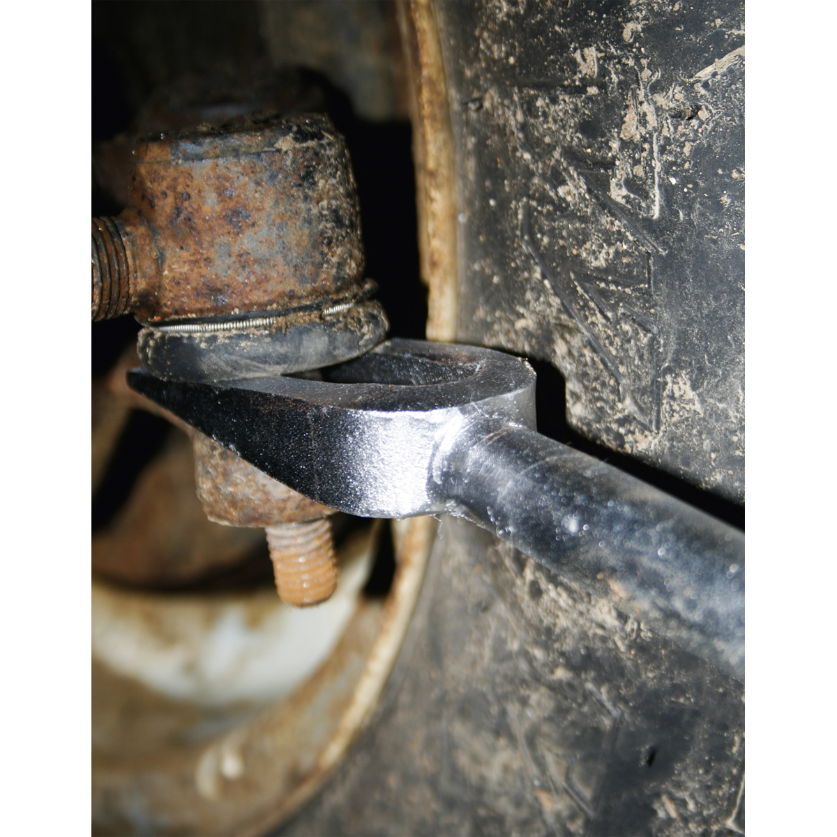 Long Reach Ball Joint Splitter 400mm AK3821