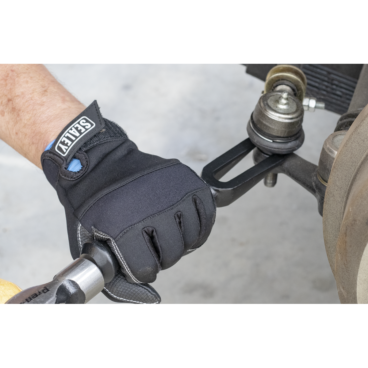 Ball Joint Splitter 200mm AK382