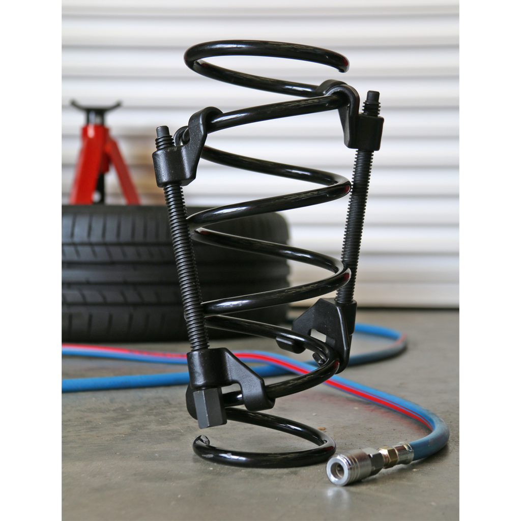 Coil Spring Compressor 1000kg 2pc AK3841