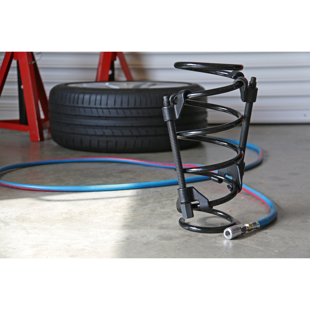 Coil Spring Compressor 1000kg 2pc AK3841