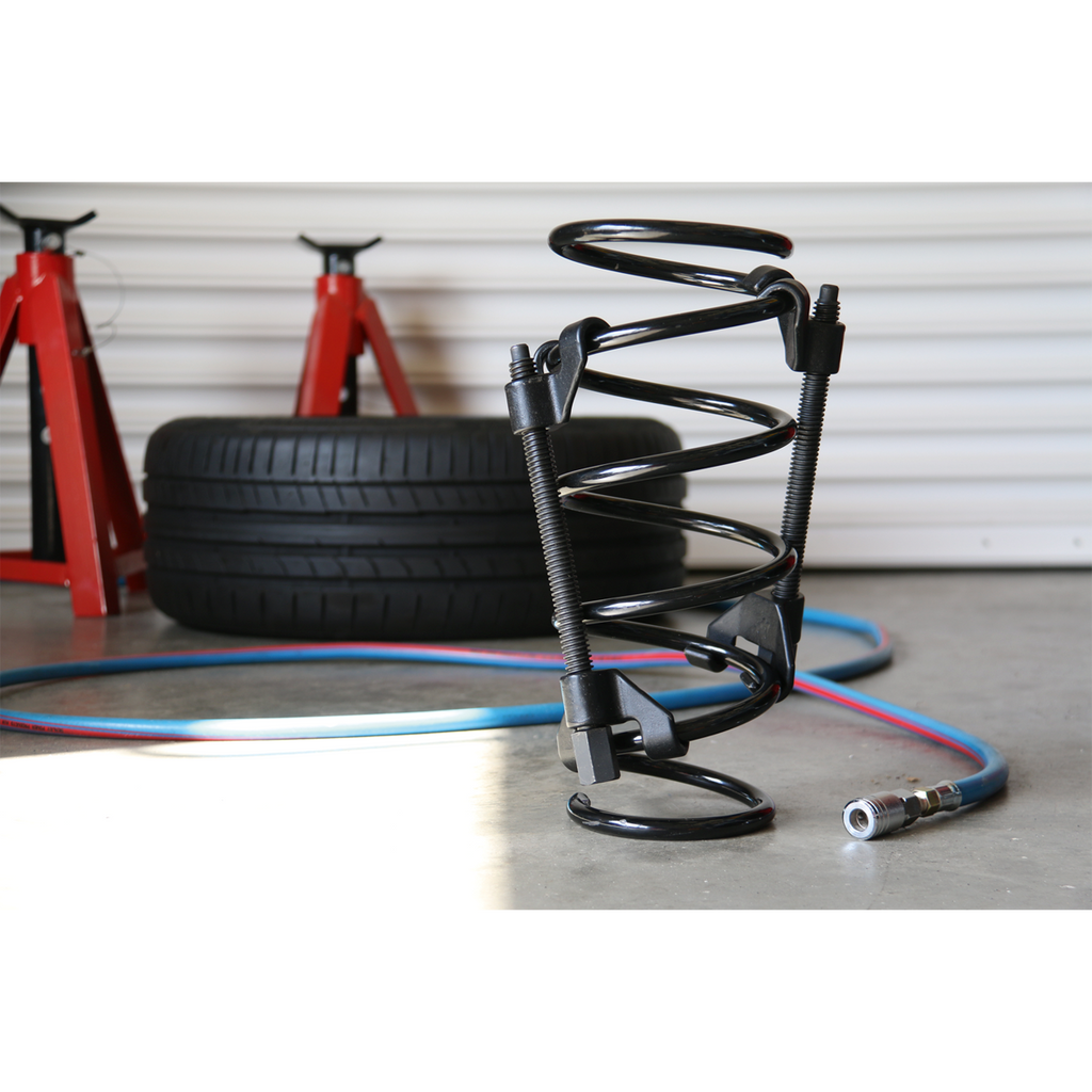 Coil Spring Compressor 1000kg 2pc AK3841