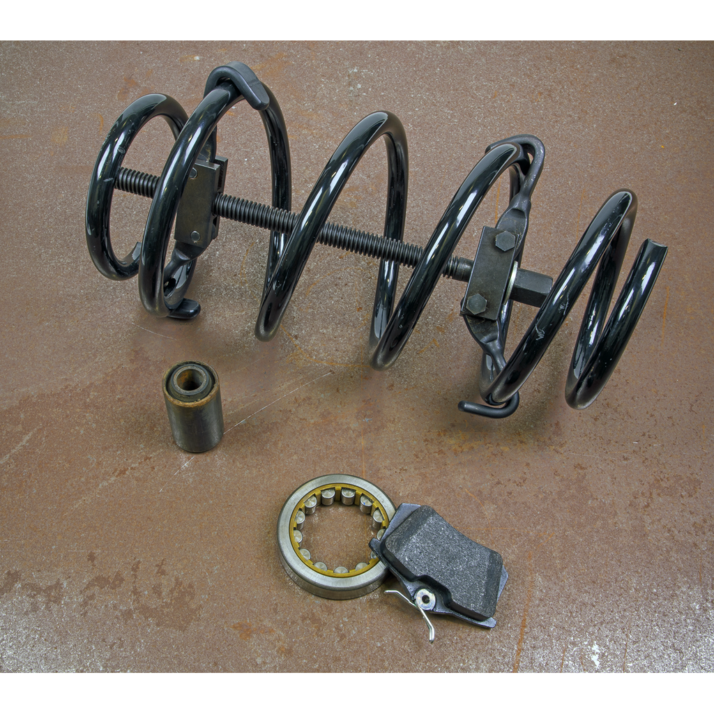 Coil Spring Compressor 850kg 350mm AK3842