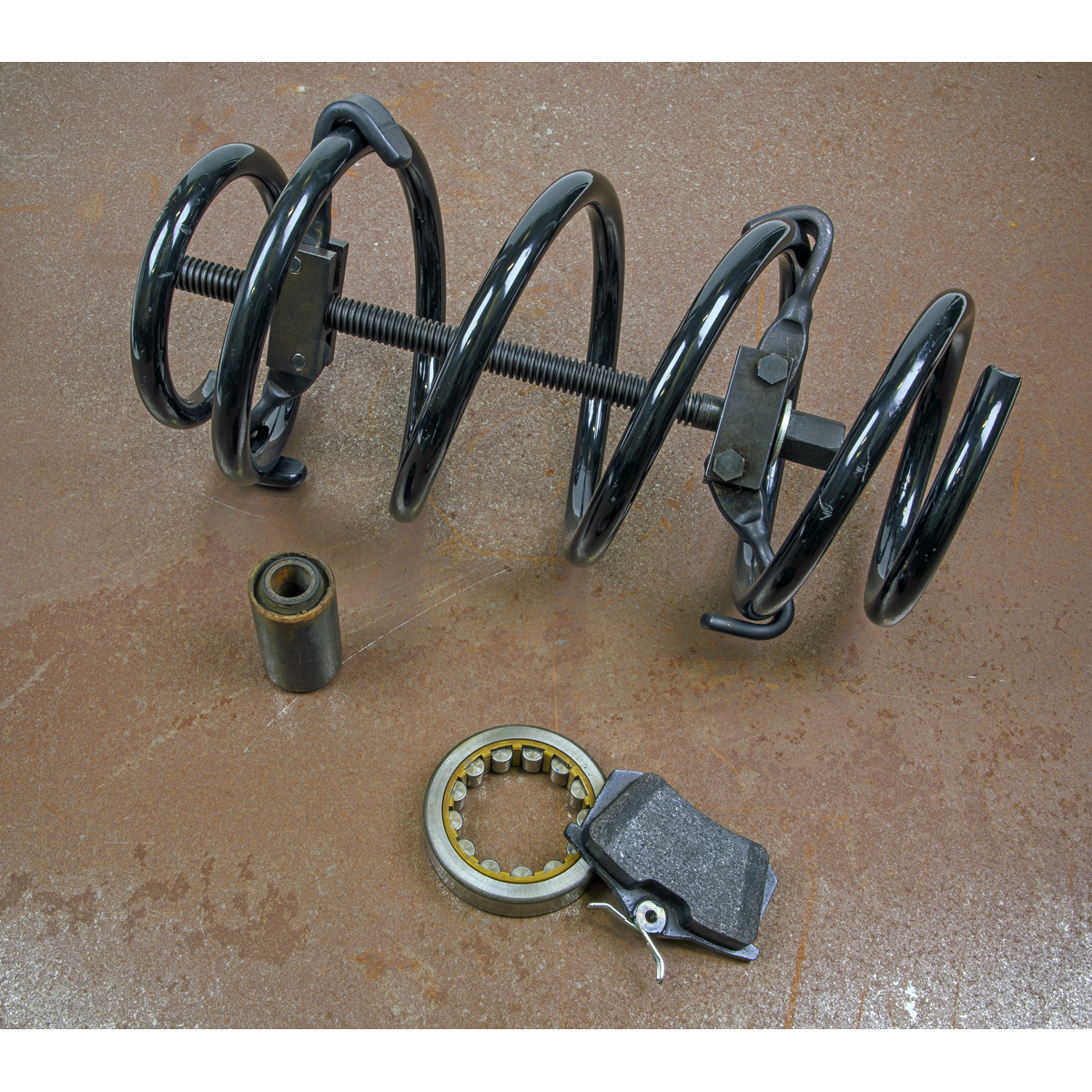 Coil Spring Compressor 850kg 350mm AK3842