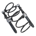 Heavy-Duty Coil Spring Compressor Set 1200kg 2pc AK3843