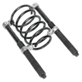 Heavy-Duty Coil Spring Compressor Set 2500kg 2pc AK3845