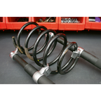 Heavy-Duty Coil Spring Compressor Set 2500kg 2pc AK3845