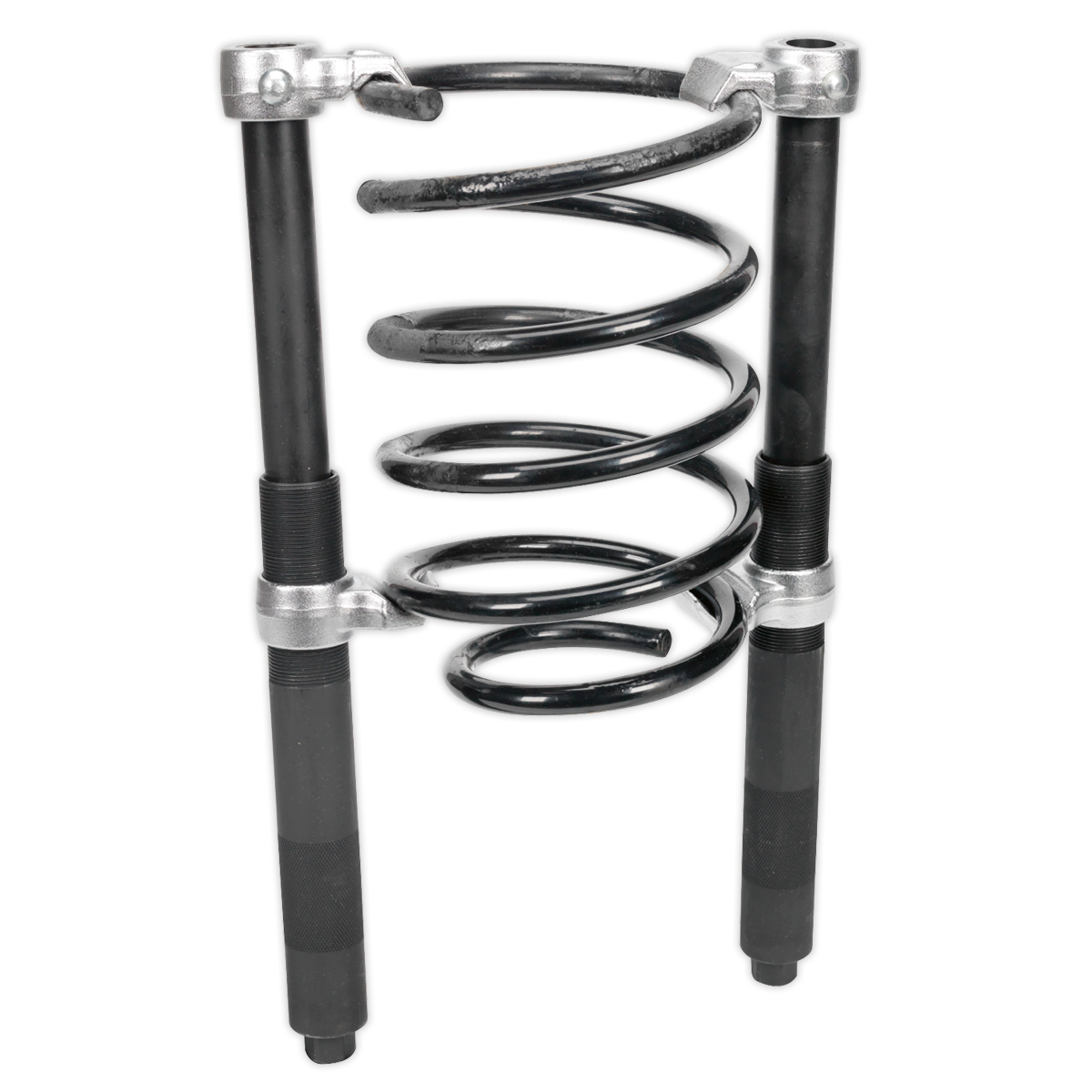Heavy-Duty Coil Spring Compressor Set 2500kg 2pc AK3845