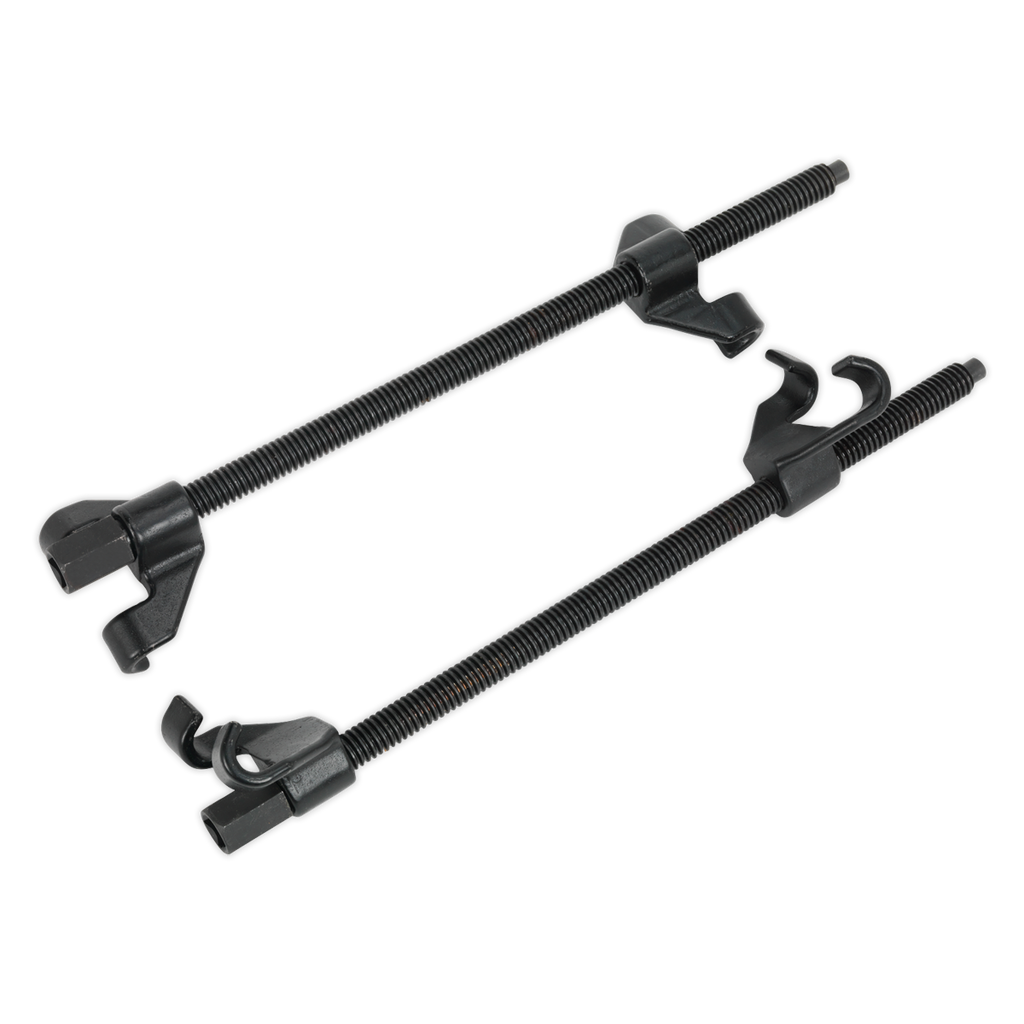 Long Reach Coil Spring Compressor 1100kg 2pc AK3846