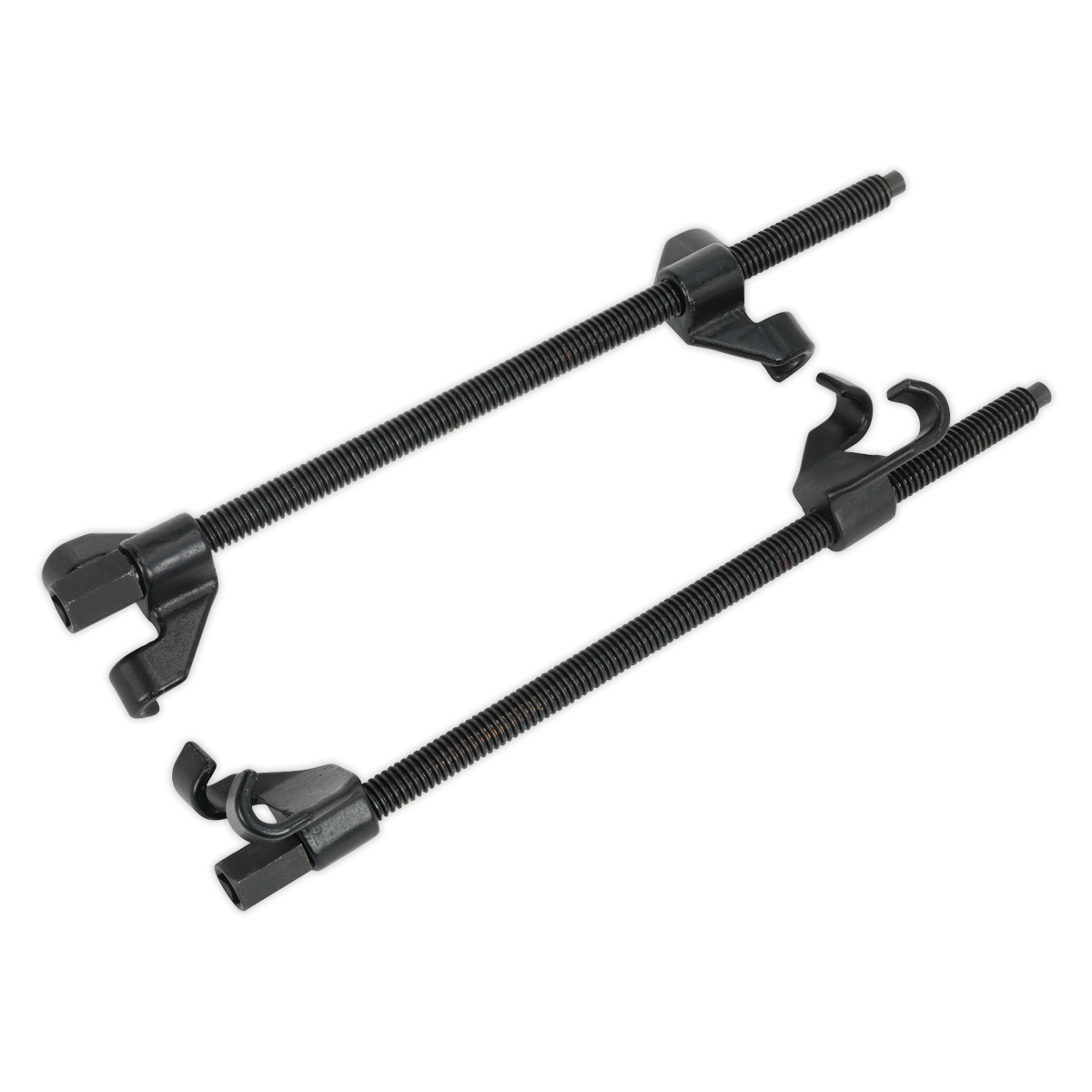Long Reach Coil Spring Compressor 1100kg 2pc AK3846