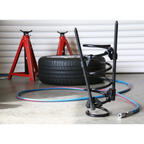 Long Reach Coil Spring Compressor 1100kg 2pc AK3846