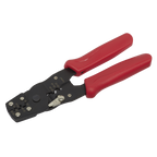 Non-Ratcheting Crimping Tool Insulated/Non-Insulated Terminals AK3850